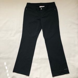Columbia Omni Shield Black Pants 12